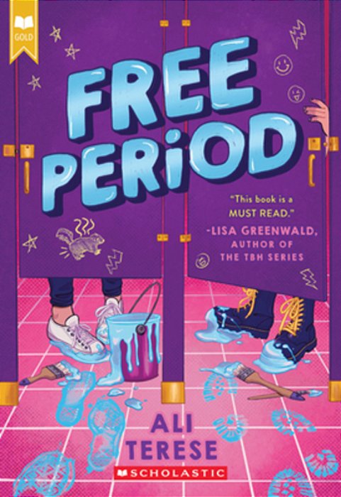 Free Period (Scholastic Gold)-..