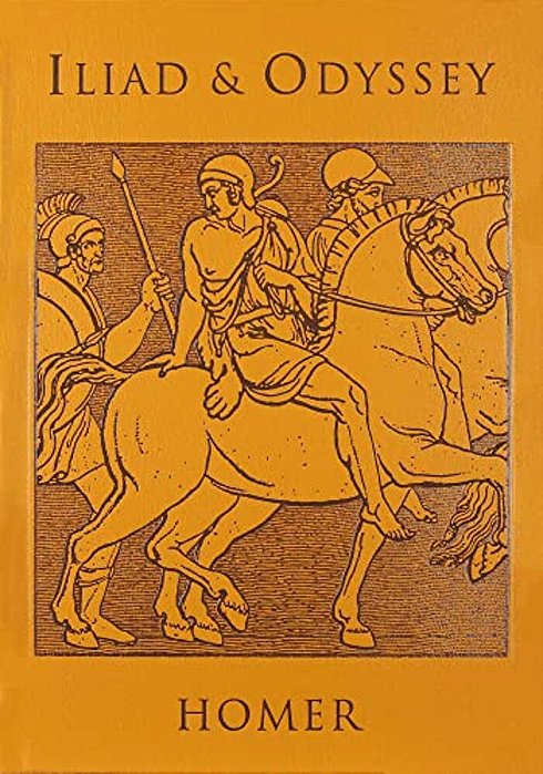 Iliad & Odyssey-..