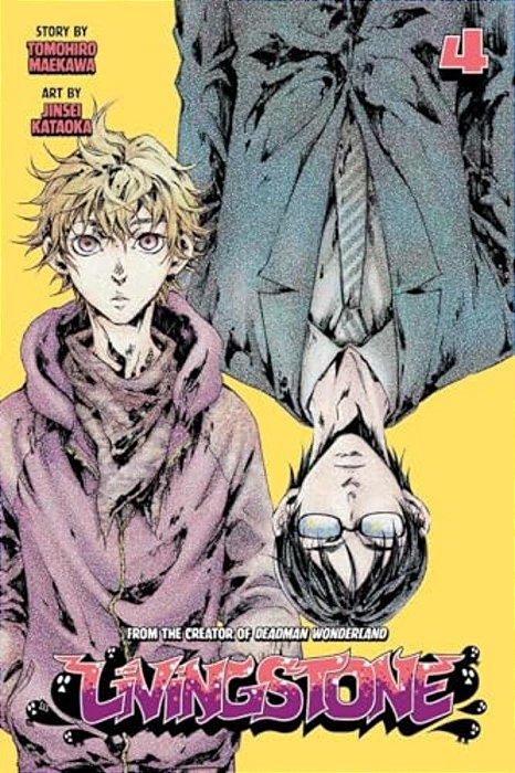 Livingstone, Volume 4-..
