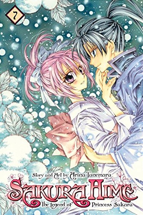 Sakura Hime: The Legend Of Princess Sakura, Vol. 7-..