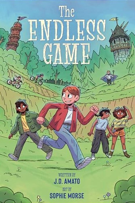 The Endless Game-..