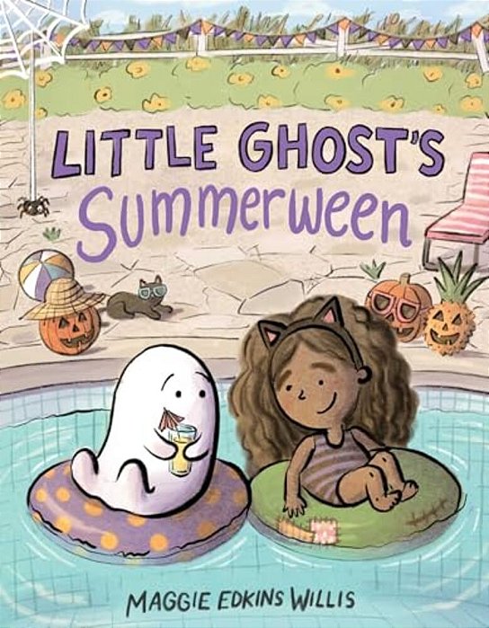 Little Ghost's Summerween-..