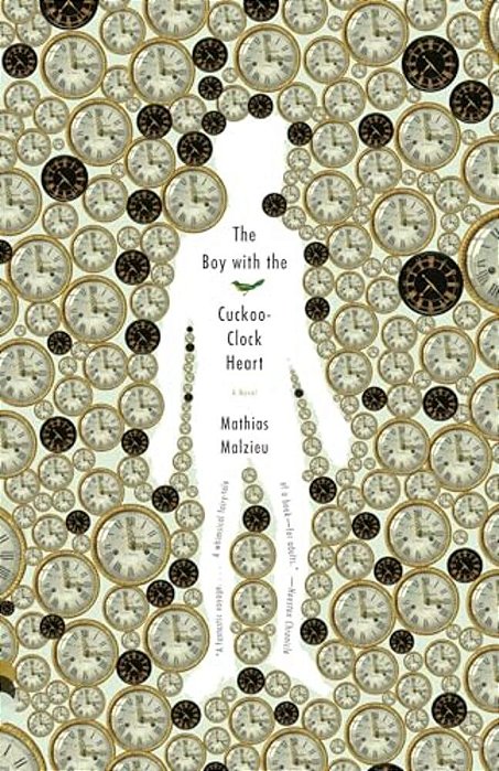 The Boy With The Cuckoo-Clock Heart-..