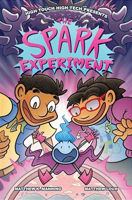 The Spark Experiment-..