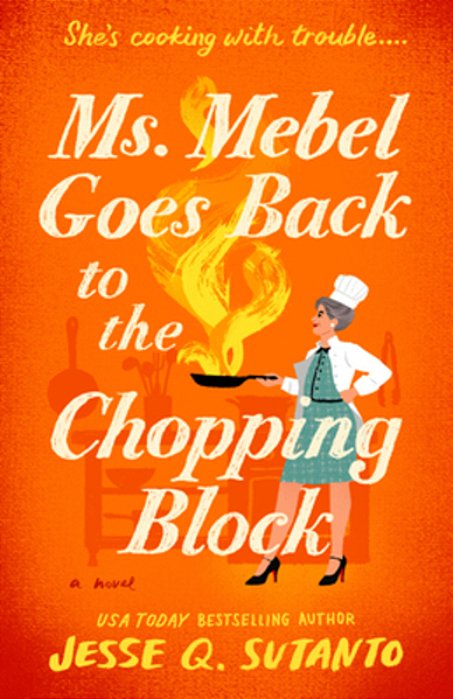 Ms. Mebel Goes Back To The Chopping Block-..