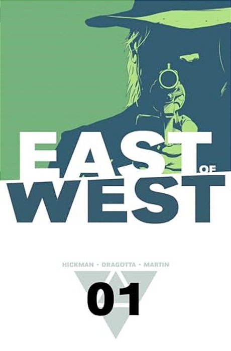 East Of West Volume 1: The Promise-..