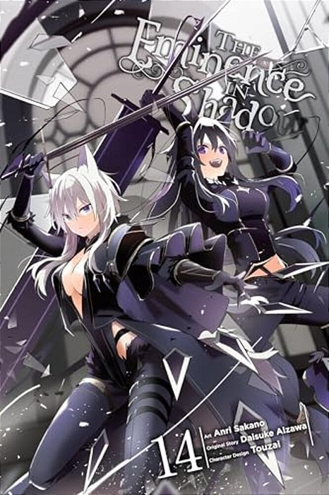 The Eminence In Shadow, Vol. 14 (Manga): Volume 14-..