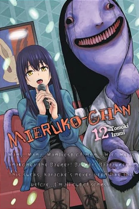 Mieruko-Chan, Vol. 12: Volume 12-..