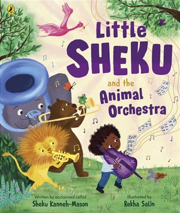 Little Sheku And The Animal Orchestra-..