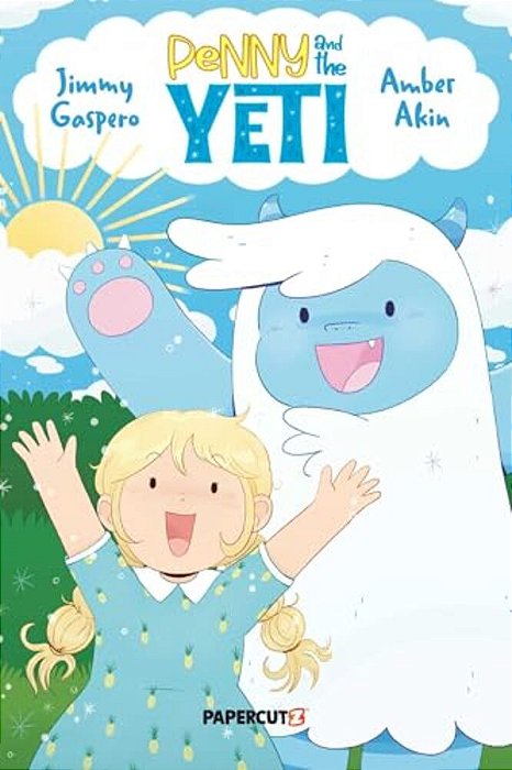 Penny And The Yeti-..
