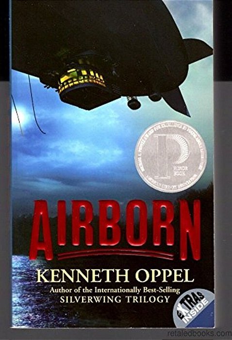 Airborn: A Printz Honor Winner-..