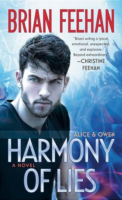 Harmony Of Lies-..