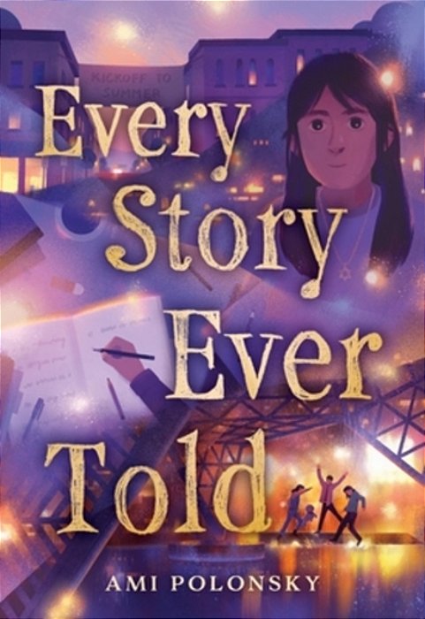 Every Story Ever Told-..