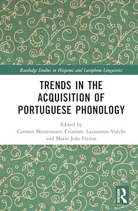 Trends In The Acquisition Of Portuguese Phonology-..