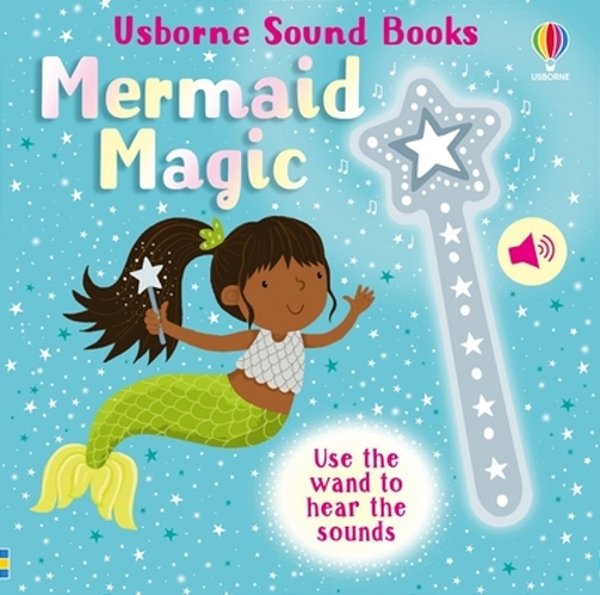 Wand Books: Mermaid Magic-..