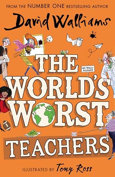 The World Worst Teachers