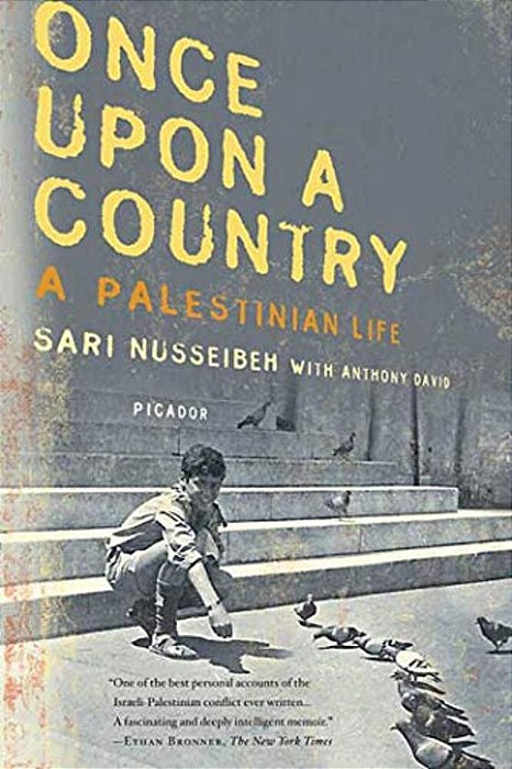 Once Upon A Country: A Palestinian Life-..