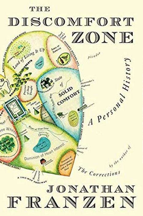 The Discomfort Zone-..