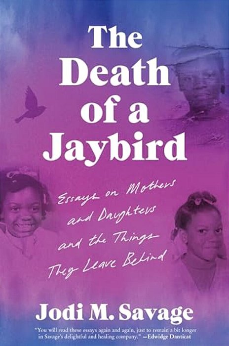 The Death Of A Jaybird-..
