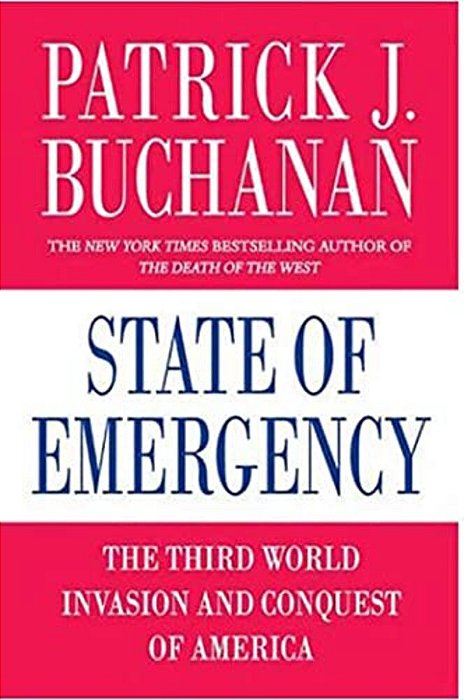 State Of Emergency: The Third World Invasion And Conquest Of America-..
