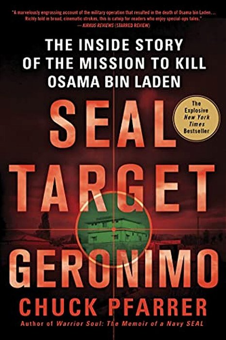 Seal Target Geronimo-..