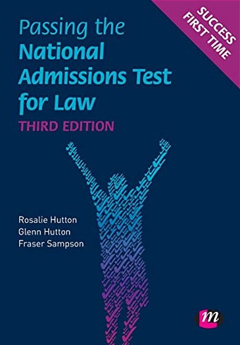 Passing The National Admissions Test For Law (Lnat)-..