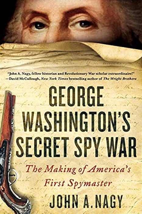 George Washington's Secret Spy War-..