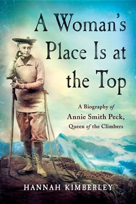 Woman's Place Is At The Top-..