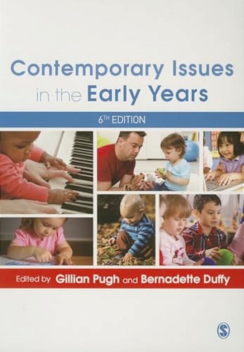 Contemporary Issues In The Early Years-..