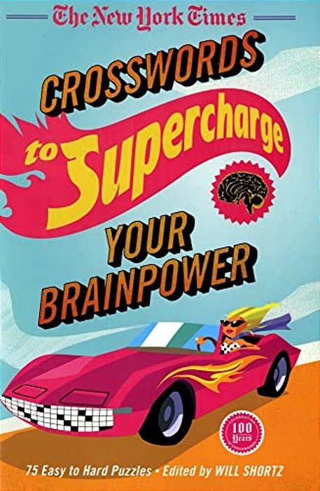New York Times Crosswords To Supercharge Your Brainpower-..