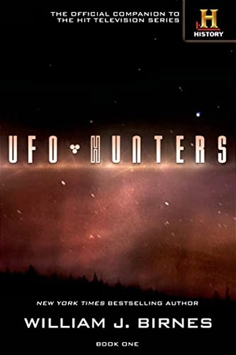 Ufo Hunters Book One-..