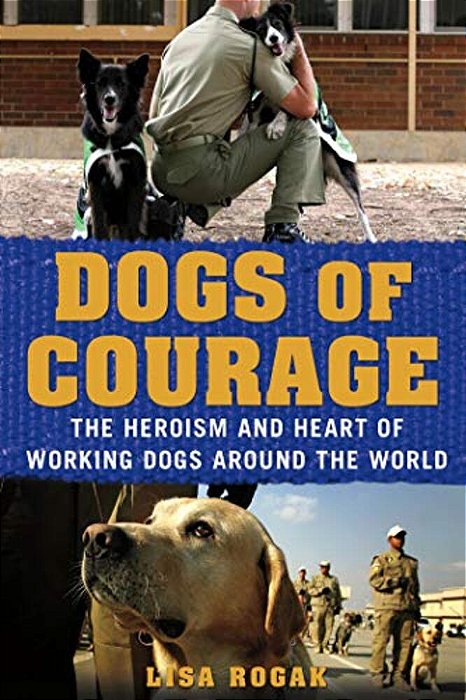 Dogs Of Courage-..