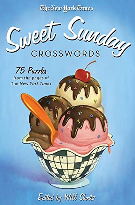 New York Times Sweet Sunday Crosswords-..