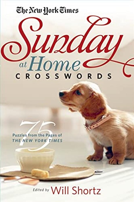 New York Times Sunday At Home Crosswords-..