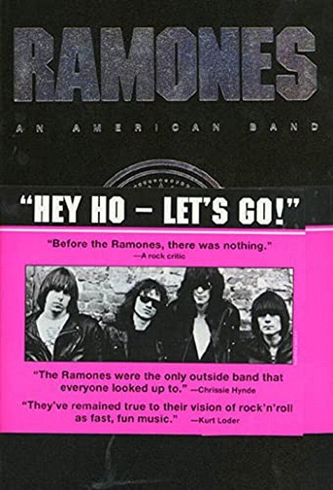 Ramones: An American Band-..
