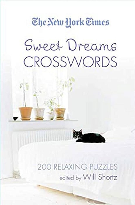 The New York Times Sweet Dreams Crosswords-..