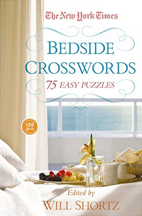 New York Times Bedside Crosswords-..