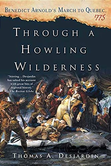 Through A Howling Wilderness-..