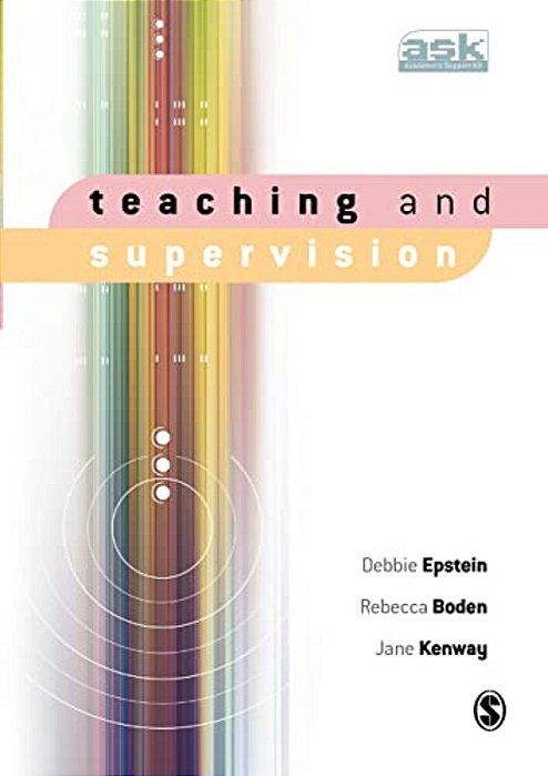 Teaching And Supervision-..