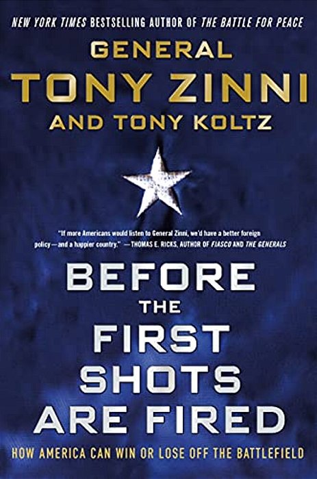 Before The First Shots Are Fired-..