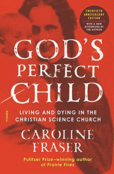 God's Perfect Child (Twentieth Anniversary Edition)-..
