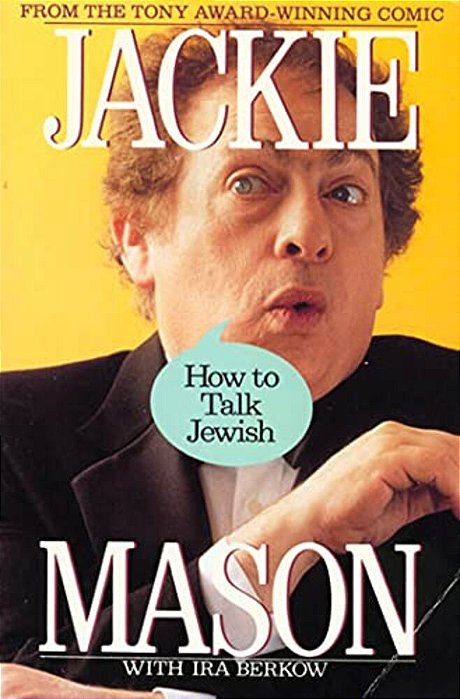 How To Talk Jewish-..