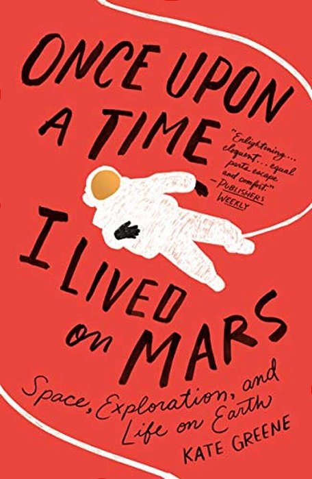 Once Upon A Time I Lived On Mars-..