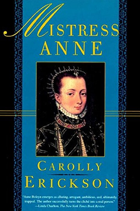 Mistress Anne-..