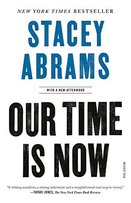 Our Time Is Now-..