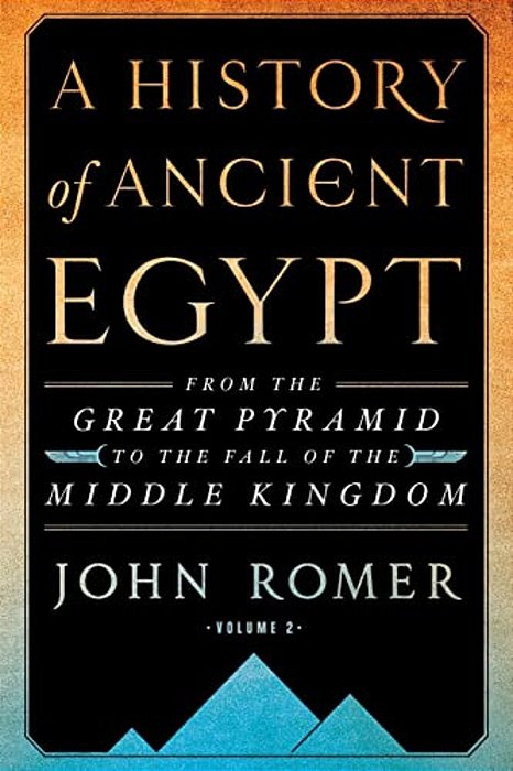 History Of Ancient Egypt Volume 2-..