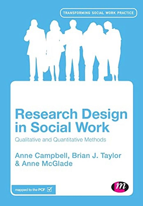 Research Design In Social Work: Qualitative And Quantitative Methods-..