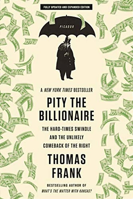 Pity The Billionaire-..