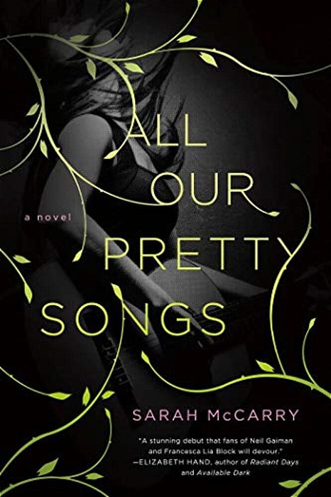 All Our Pretty Songs-..