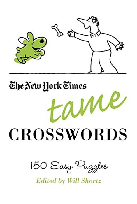 New York Times Tame Crosswords-..